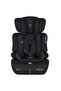 - ELEK 3-In-1 Toddler Car Seat - i-Size - 9m-12Y - Black