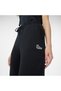 Women's Black Sweatpants - 5
