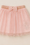 Melody Mesh Tulle Skirt - 4