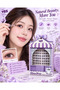 Separate Cluster-Shaped False Eyelashes, Designed to Give the Eye a More Voluminous and Elegant Appearance While Maintaining a Natural and Harmonious Result.