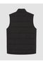 Quality Parts from Çelebi Store Narrow Fit Upright Roba Collar Men's Puffer Vest - 8