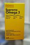 NUTRITION SUPREME OMEGA 3 CAPSULES 60S