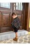 Oversize Zippered Bomber Jacket - 4