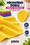 4 Pieces Round Microfiber Cleaning Cloth (30X30Cm) 2. Product 1 Tl - 4