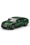 Mini gt 1/64 bentley batur scarab green