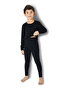Children's Thermal Underwear Set Bottom Top - 5