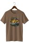 Collection Carp Fish Printed Unisex T-Shirt – Fishing and Carp Fishing Themed Short Sleeve Crew Neck