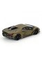 1/64 lamborghini revuelto green gea matte - 5