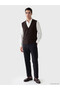 I Standart Fit V Planting Men's Knitwear Vest from Freezen Store - 3