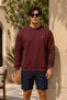 Men's Casual Comfort Fit 3-Piece Sweatshirt - 3