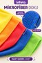 8 Pieces Microfiber Cleaning Cloth 2. Product 1 Tl - 3