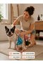 Cat & Dog Drying Towels |   French Bulldog Patterned |   Fast Drying - 4