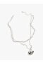 Stone Detailed Multiple Necklace - 2