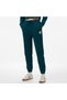 Women's Green Sweatpants - 3
