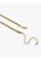 Hanging Heart Necklace - 3
