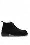 Elit 26Kzyn1703 Women's Genuine Leather Boots Black - 2