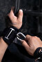 Fitness Strap&Cuff -Lifting Strap Cable Cuff Dual Strap - 2