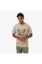 Erkek Bej T-Shirt