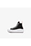 Chuck Taylor All Star Move Youth Black Sneaker - 4