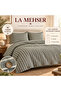Double Cotton Sheet Boxed Duvet Cover Set - 2