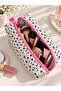 Floral Makeup Bag - 2