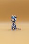 Cute Giraffe Keychain - Movable Keychain Bag Ornament Charm - 3