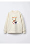 Girl's Manifest Signed 100% Cotton Sweatshirt - 2