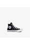 Chuck Taylor All Star Kids Black High-Top Sneakers
