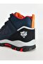 Lace-Up Boys' Boots (W6) - 3