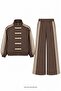 Napoleon Model Suit Brown
