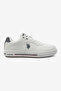 Man Toraco White Sport Sneaker - 2