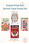 Şermin Yaşar</DNTCTMS> 4 Kitap Set  Islakimza (World History of Mischief I Grew up With, No Phone, No Phone, C.Early Morning)