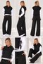 Vest, Badi Pants, Triple Comfortable Wearable Top and Bottom Set - 4