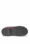 Elit 26Kzyn1731 Women's Genuine Leather Casual Shoes Claret Red - 5