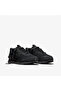 Omega Trainer Unisex Black Sneaker - 2
