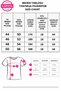 Plus Size V-Neck Silvery Patterned Stripe Detailed Long Sleeve Women's Blouse - 3