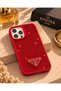 iPhone 14 Pro Max (6.7 Inch) Compatible Shiny Diamond Rhinestone Diamond Sequin Glitter Lux Cover Case - 3