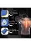 Electric Hot Water Bag for Pain Relief | Rechargeable Heating Pad for Period Cramps, Back Pain & Body Ache | Gel-Based Warm Bag for Comfort | Electric Hot Bag for Winter Relief - 2