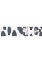 Planetwaves 50Btl04 Guitar Strap, 50mm, Beatles-Sea of Holes