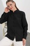 Women's Shirt 20405 Black - 3