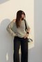 Knitted Sweater Ada Tea - 4