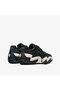 Wave Motion Trainer Unisex Black Suede Sneaker - 4