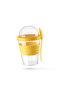 Müsli Gevrek Transportable Lunch Box Leak-Proof Lockable Lunch Box Portable - 3
