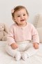 Baby Girl Knitted Bolero 15619