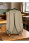 Multi-Compartment Waterproof Fabric School and Daily Backpack for Girls and Boys - Laptop Compatible Travel Bag - 2