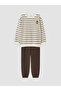 Striped Boy's Set - 2