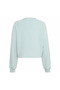 Children's Green Sweatshirt g Swt Ky6010 - 3