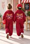 Cute Teddy Bear Hooded Children's Set - 2/8 Years - 31920 - 2