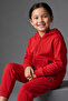 Comfy Finger-Loop Hooded Zipper Sweatshirt - 4