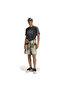 Men's Black T-Shirt m Collegiate Te Kd0068 - 5